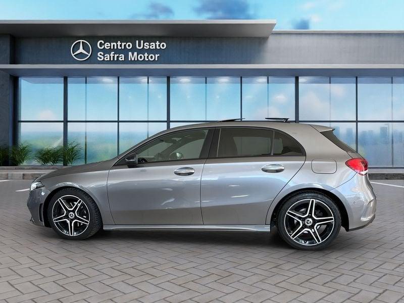 Mercedes-Benz Classe A A 180 d Automatic Premium Luxury Pack