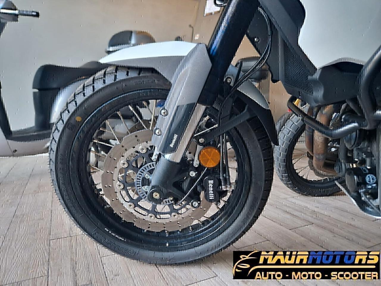 BENELLI TRK 502