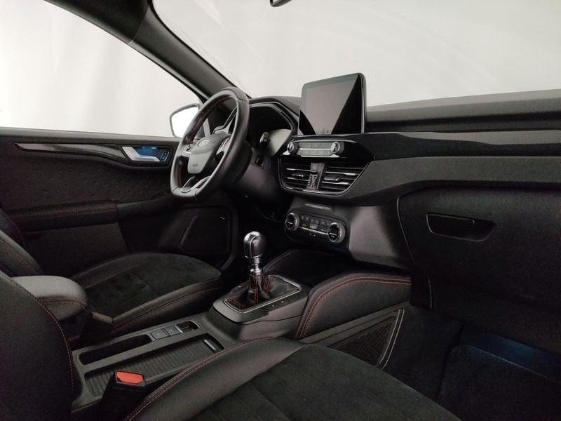 Ford Kuga 2.0 ecoblue mhev ST-Line X 2wd 150cv