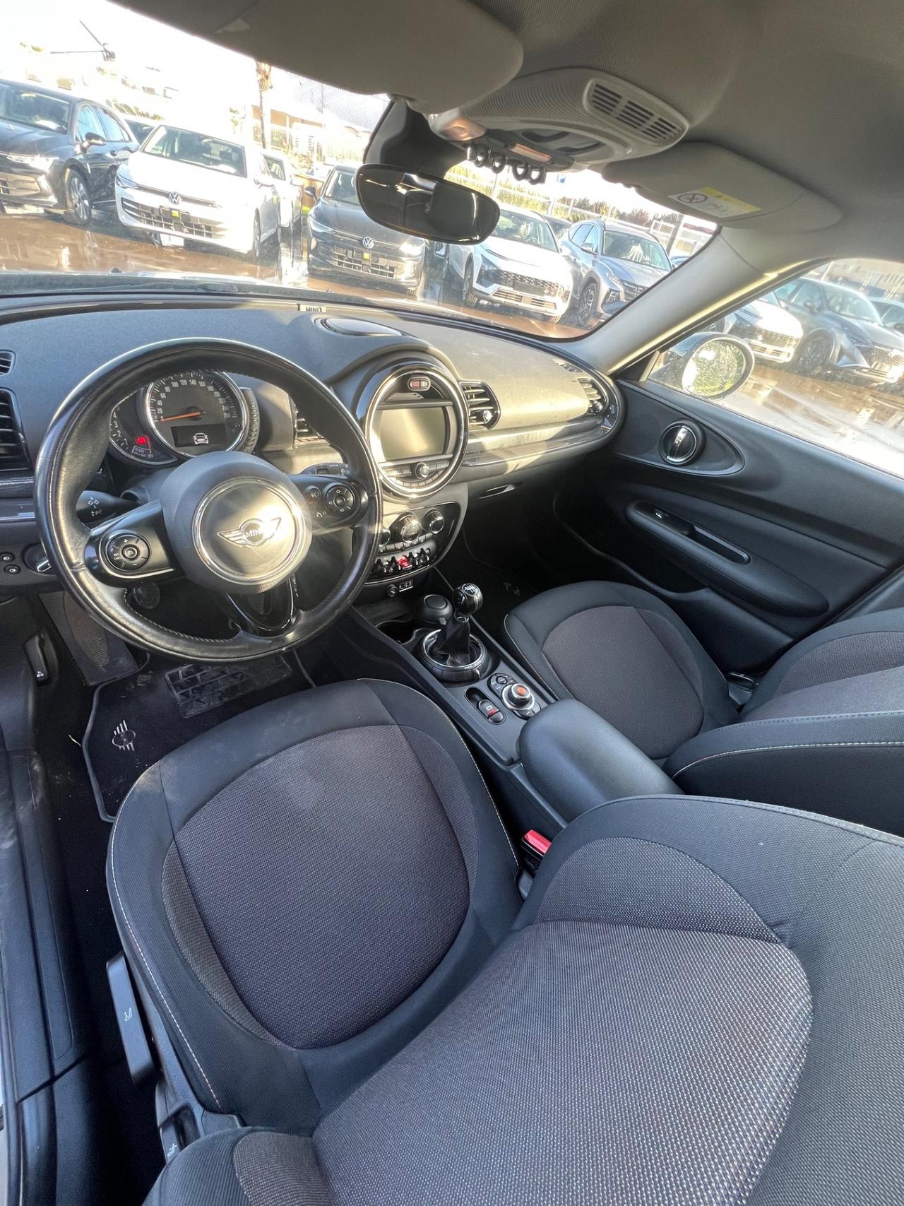 Mini Cooper D Clubman 2.0 Hype