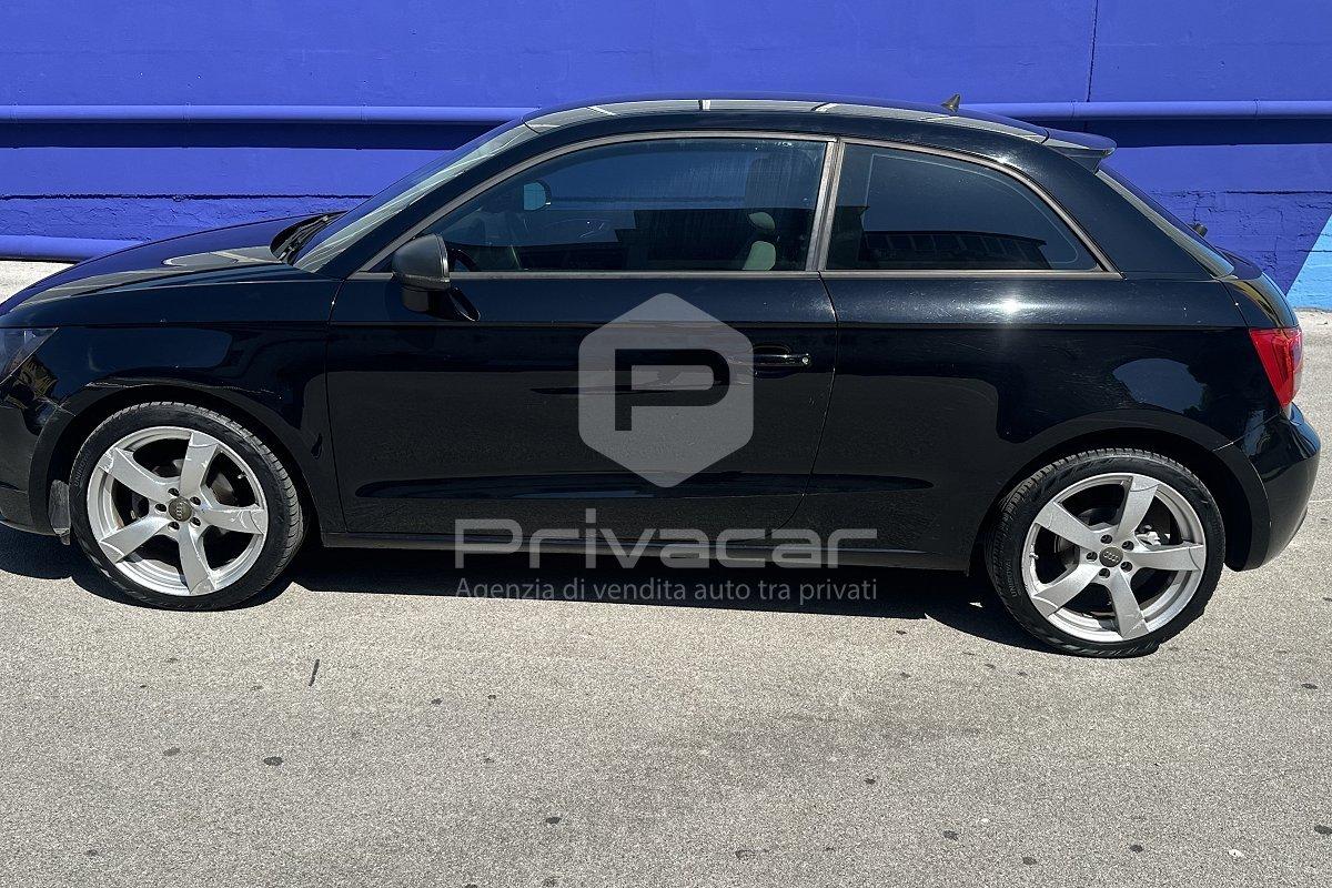 AUDI A1 1.2 TFSI Attraction