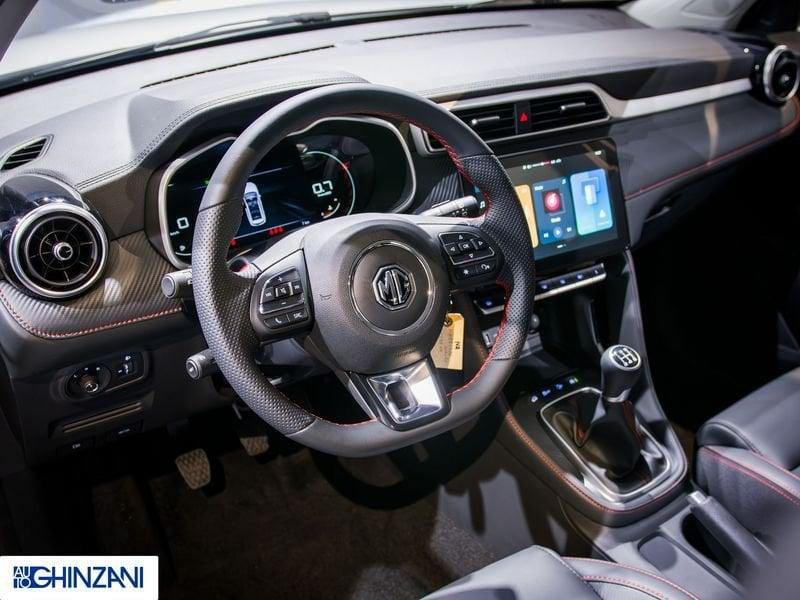 MG ZS 1.5 VTi-Tech Classic Luxury - "PREZZO VERO"