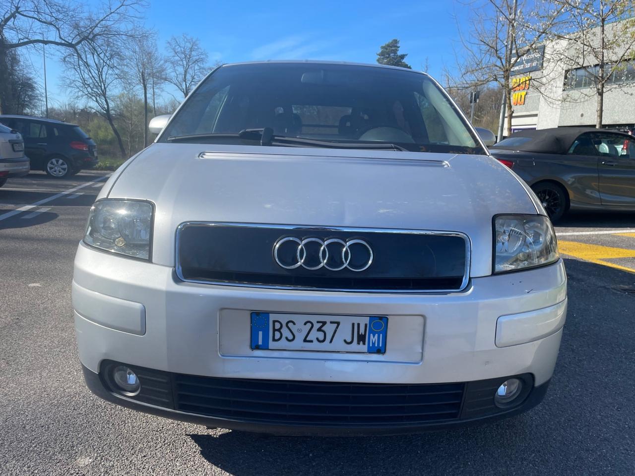 Audi A2 1.4 16V *Euro 4*Neopatentati*