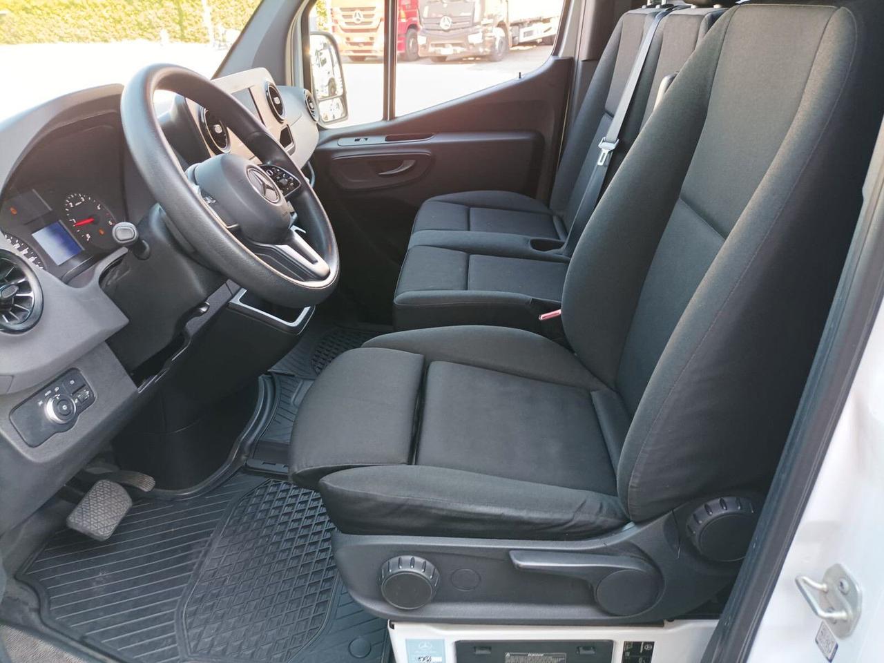 Mercedes-benz Sprinter F37/35 314 CDI RWD TA Furgone Business Automatico