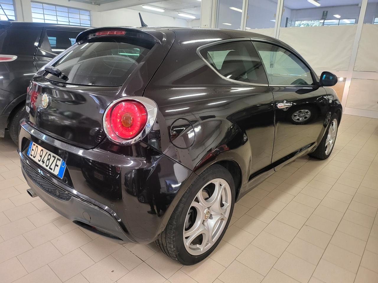 Alfa Romeo MiTo 1.4 T 120 CV GPL Distinctive