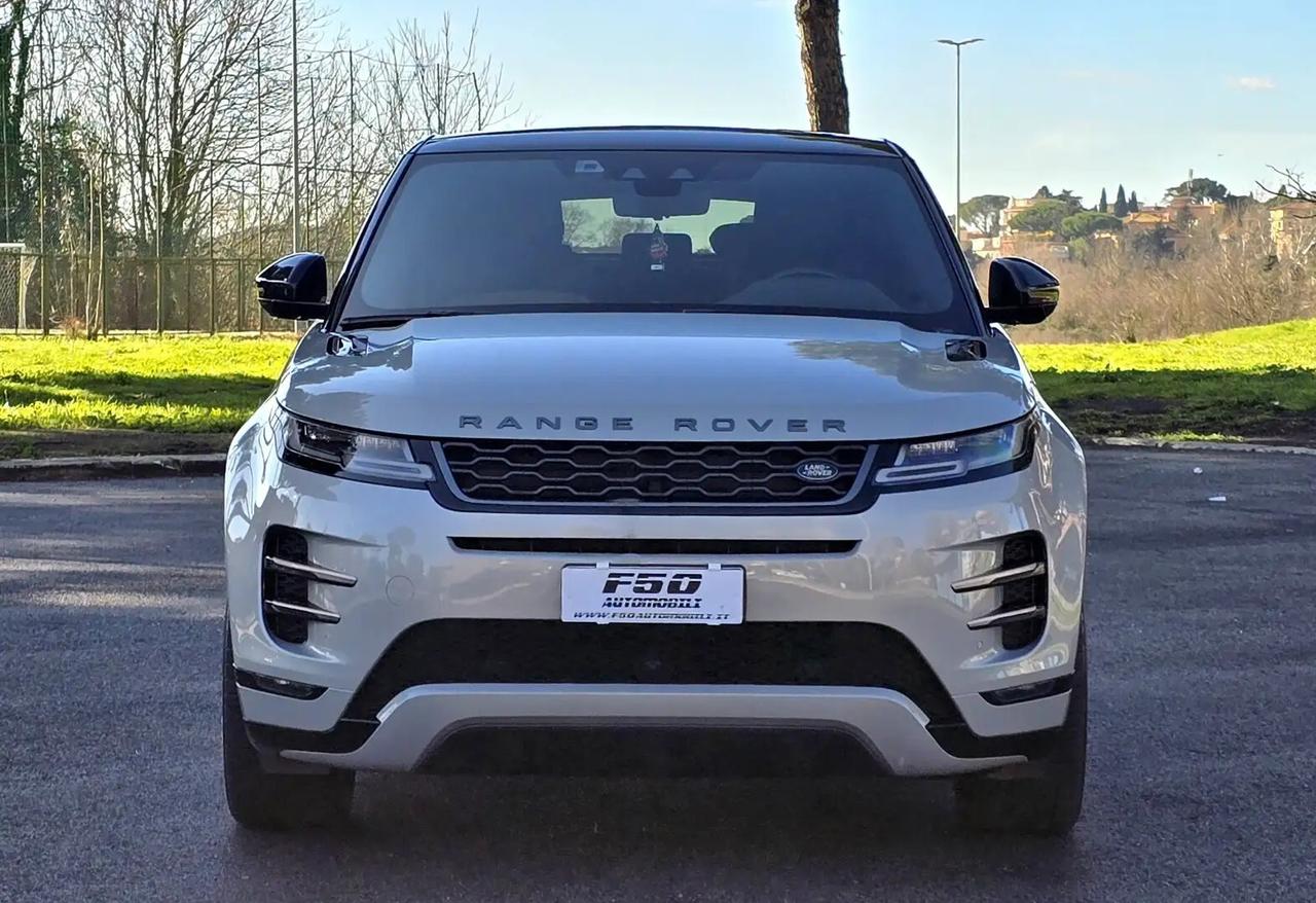 Land Rover Range Evoque 2.0 i4 mhev R-Dynamic SE awd 200cv auto