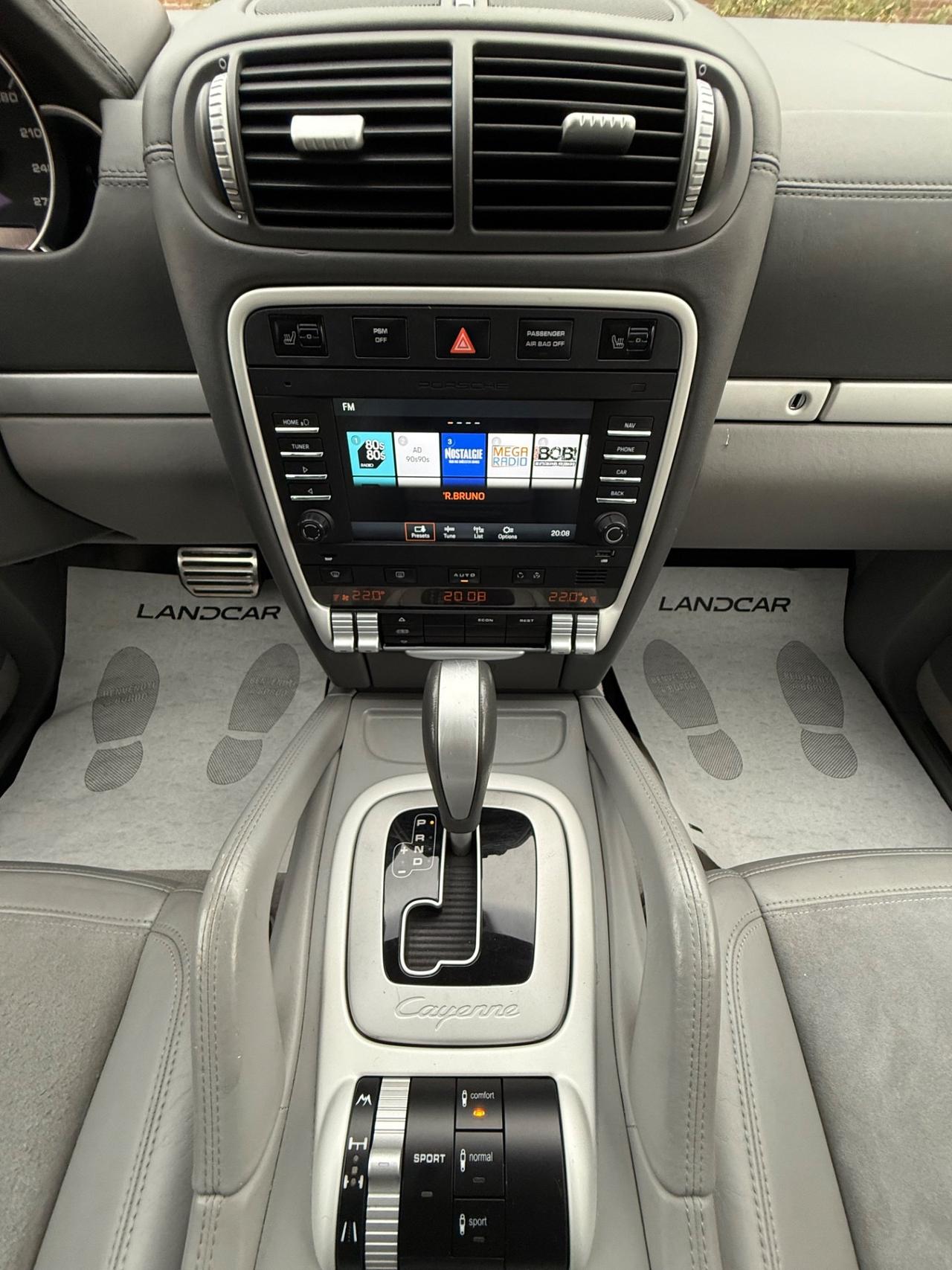 Porsche Cayenne 4.8 GTS