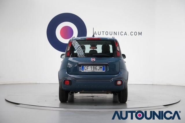 FIAT Panda CROSS 4x4 0.9 TWINAIR TURBO S&S NEOPATENTATI