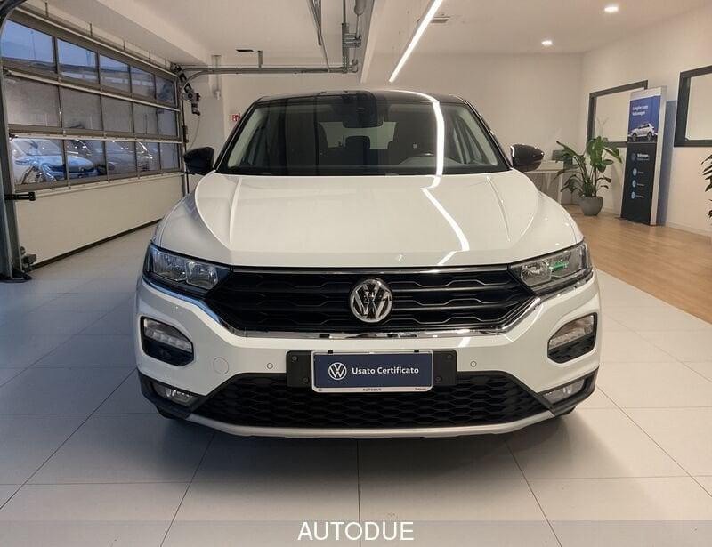 Volkswagen T-Roc 1.0 TSI STYLE 115CV