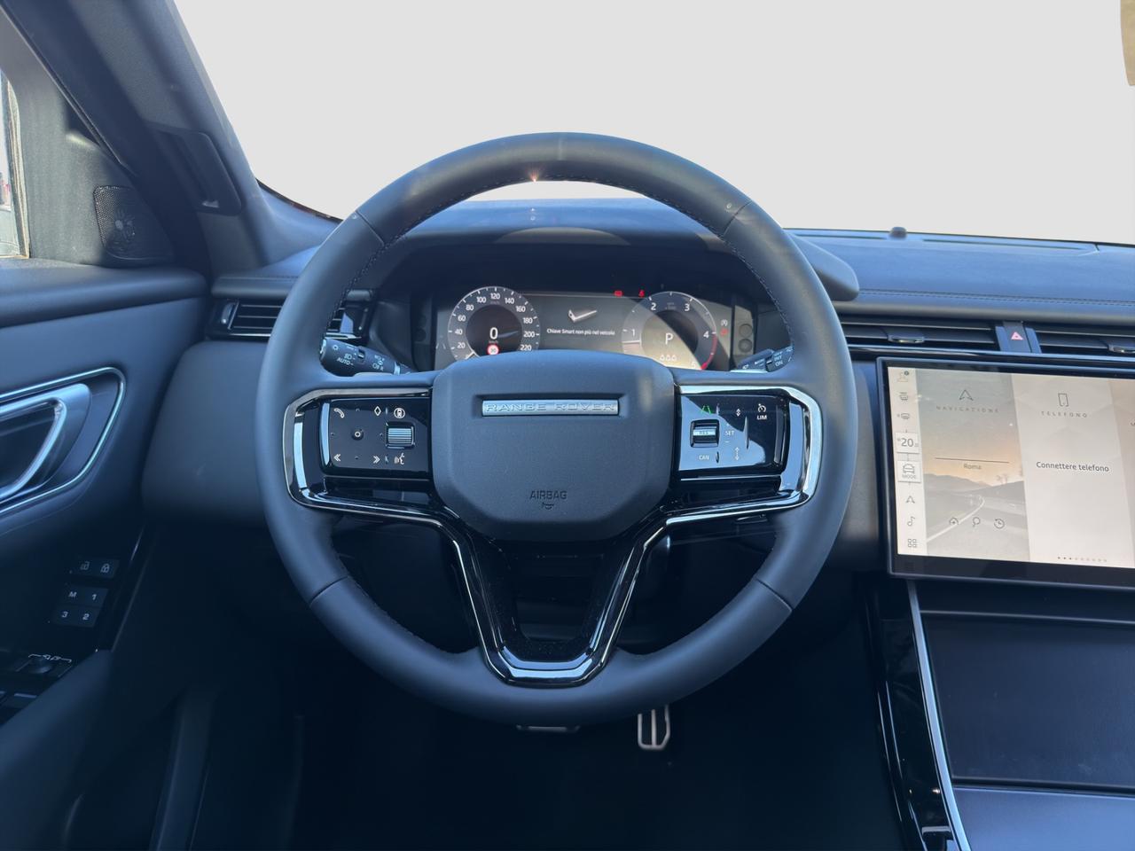 LAND ROVER Range Rover Velar 2.0D I4 204 CV Dynamic SE