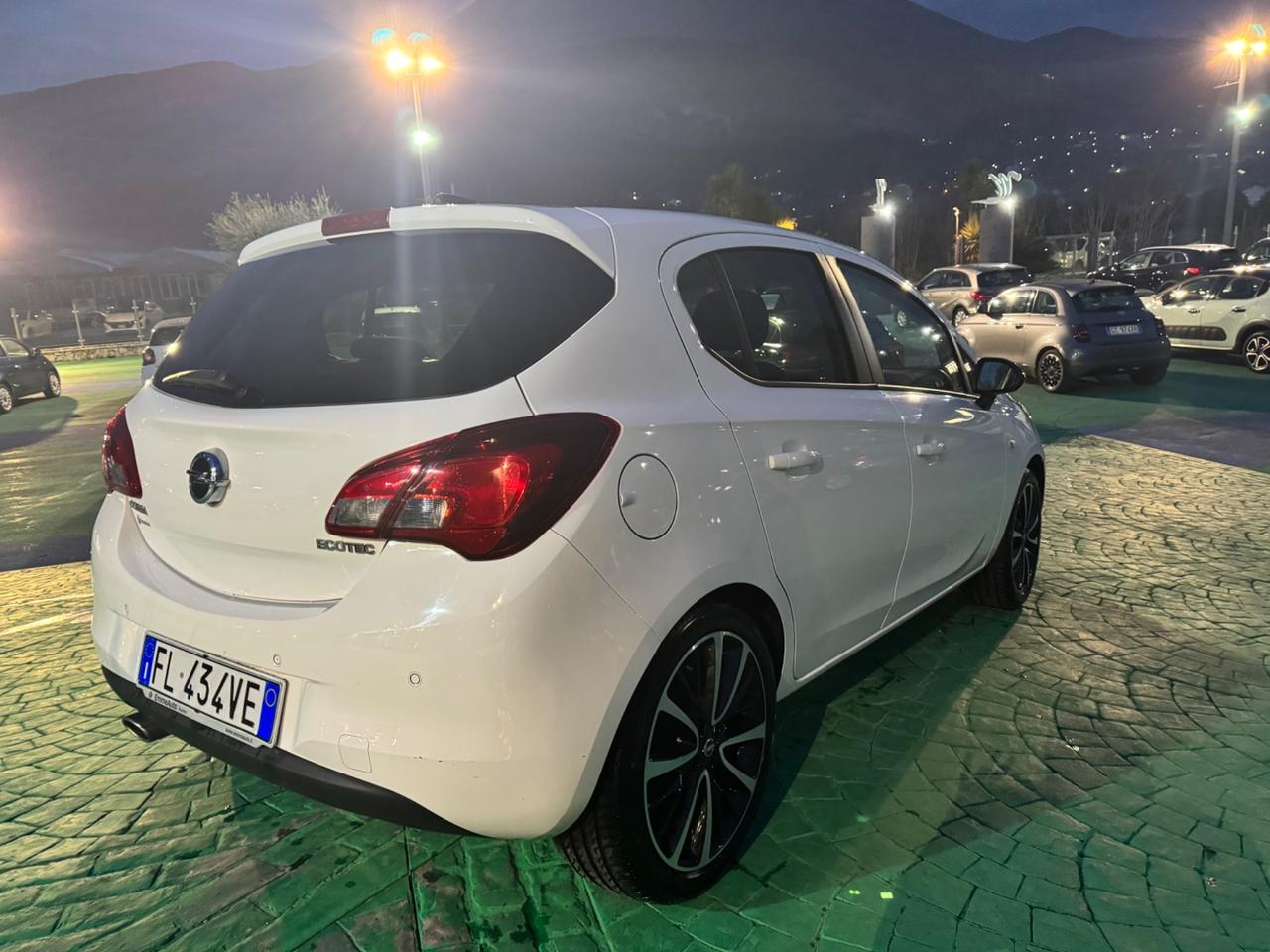 Opel Corsa 1.4 90CV GPL Tech 5 porte Innovation