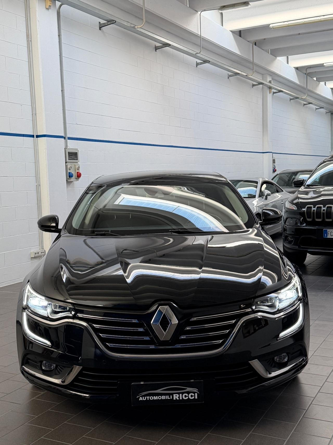 Renault Talisman 1.6 dCi 130 CV EDC Energy Intens Berlina
