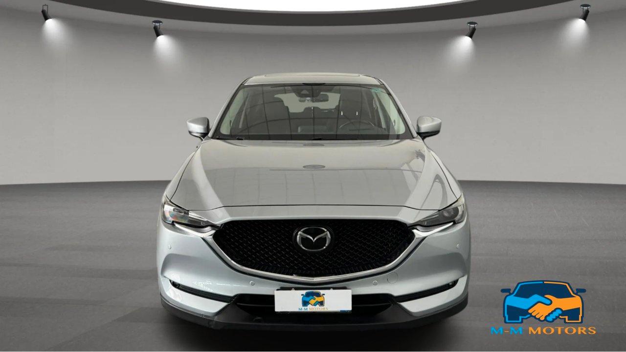 Mazda CX-5 2.2 Exclusive awd 175cv auto