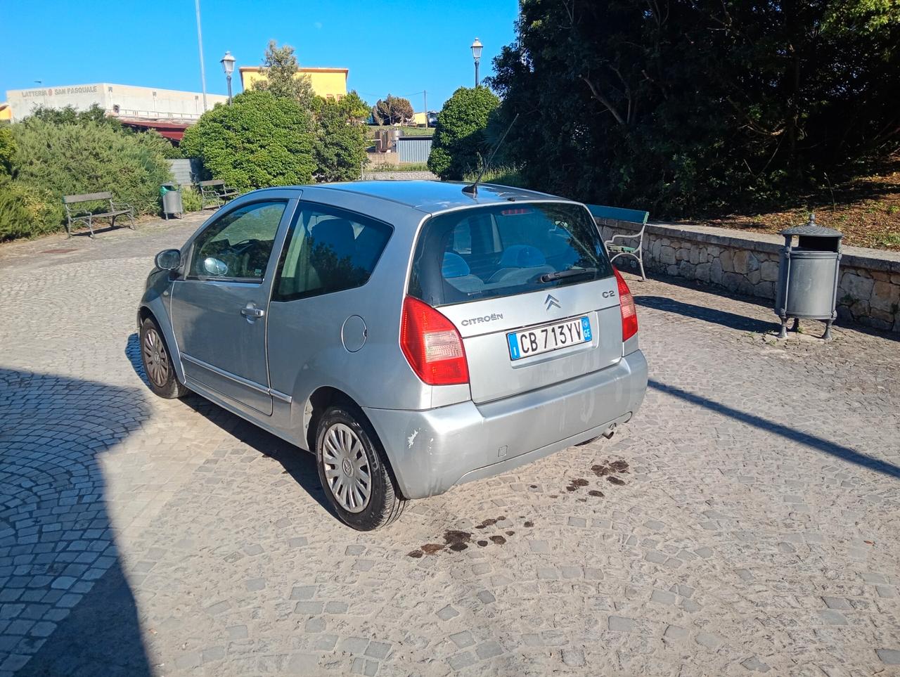 Citroen C2 1.4 Exclusive