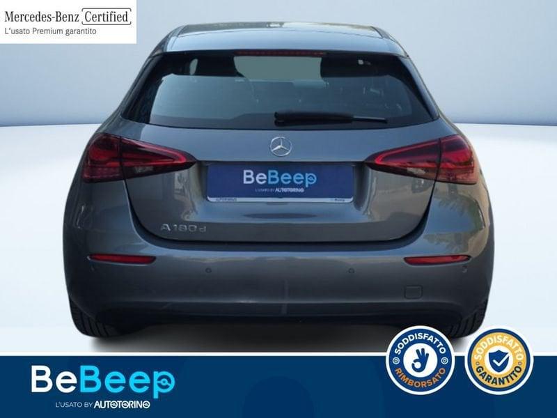 Mercedes-Benz Classe A A 180 D ADVANCED AUTO