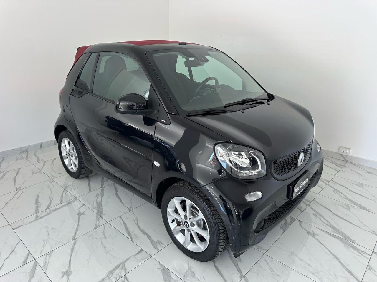 SMART FORTWO CABRIO PASSION AUTOMATICA