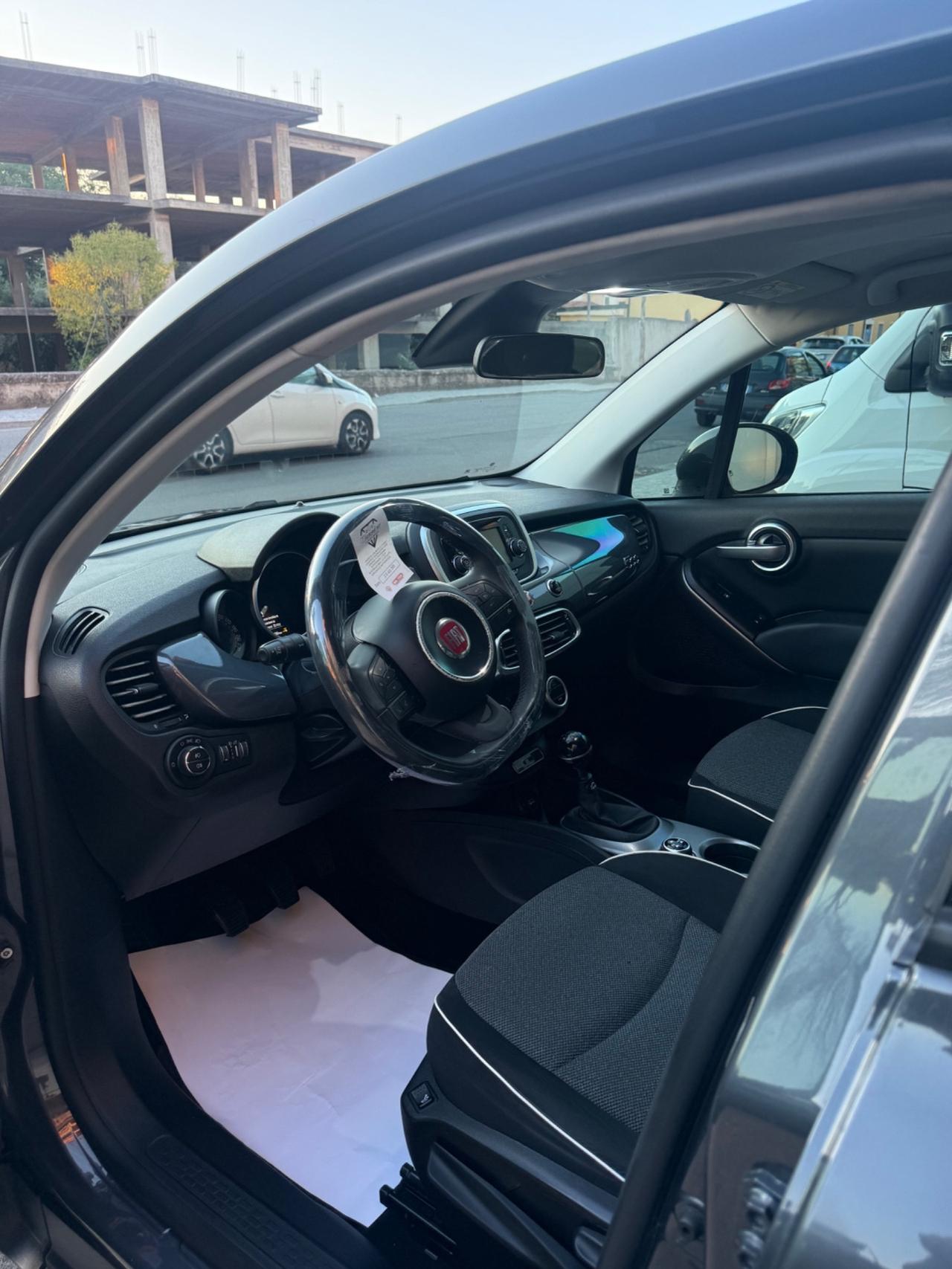Fiat 500X 1.6 MultiJet 120 CV Lounge