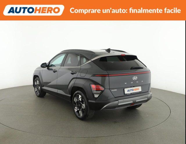 HYUNDAI Kona 1.0 T-GDI Hybrid 48V iMT XLine