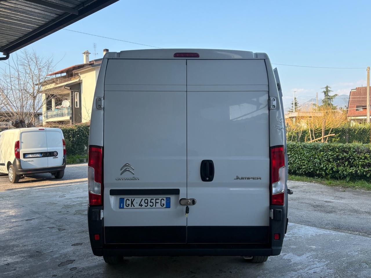 Citroen jumper L2 H2