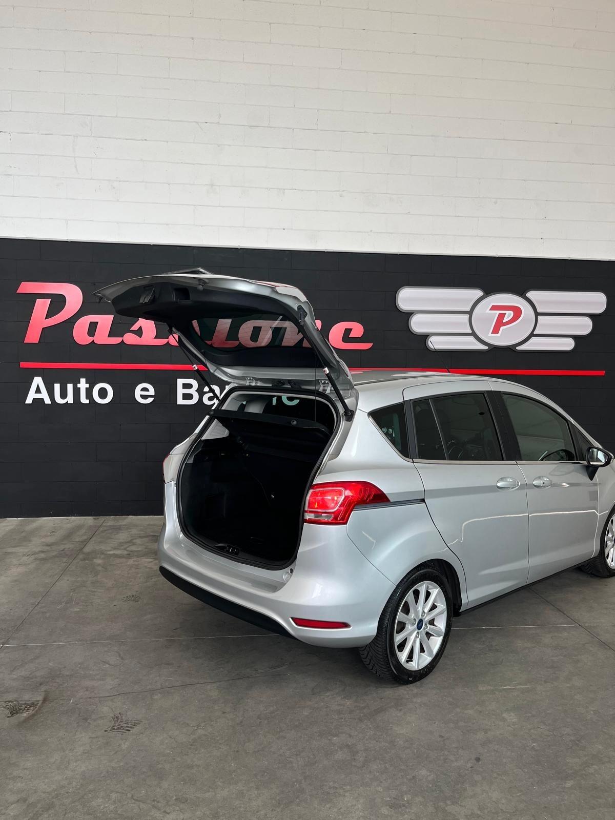 Ford B-Max Prezzo NON vincolato a formule di finanziamento