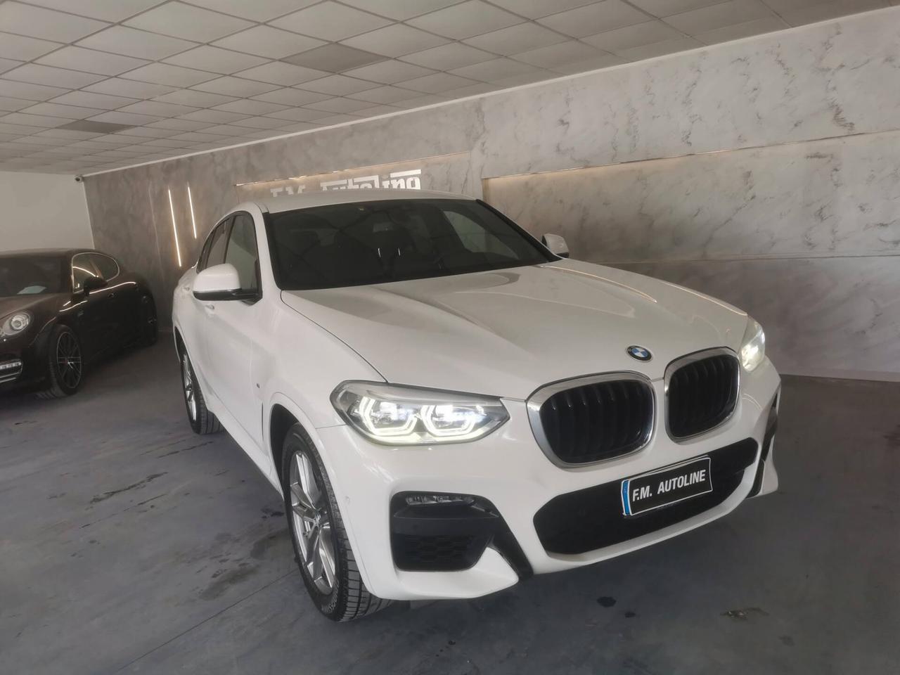 Bmw X4 M xDrive20d 48V Msport 2021