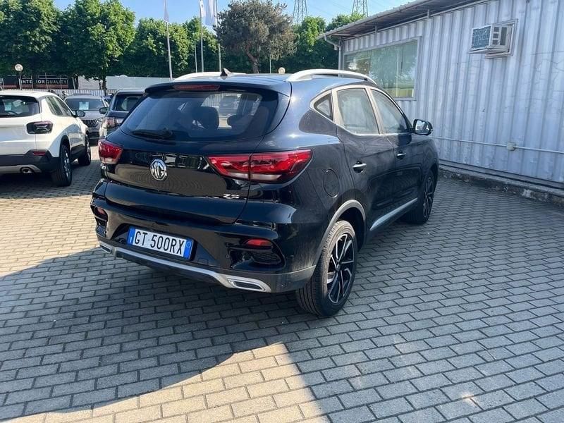 MG ZS 1.5 VTi-tech Luxury