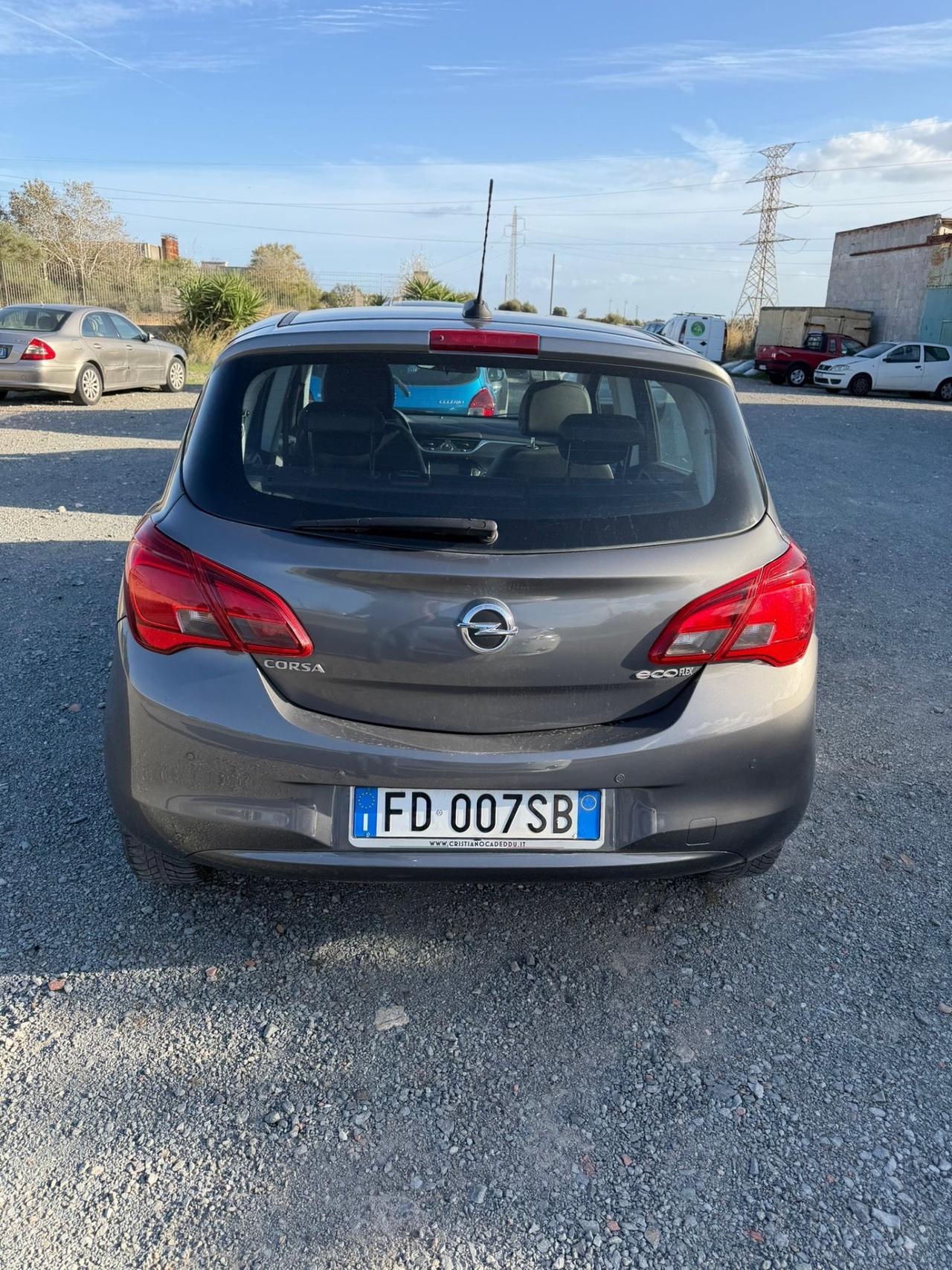 Opel Corsa 1.3 Diesel 95 CV- OK Neopatentati