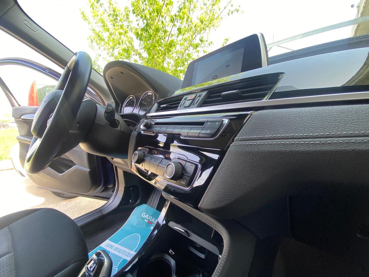 Bmw X2 sDrive18d Business-X 150cv Auto