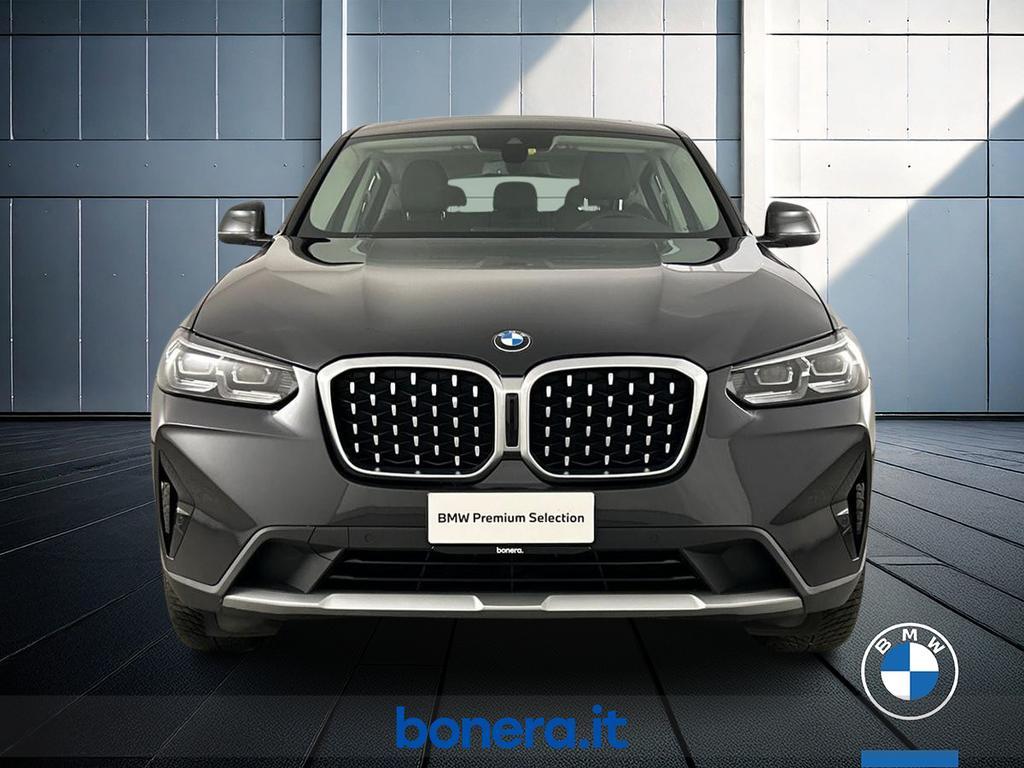 BMW X4 20 i Mild Hybrid 48V xDrive Steptronic