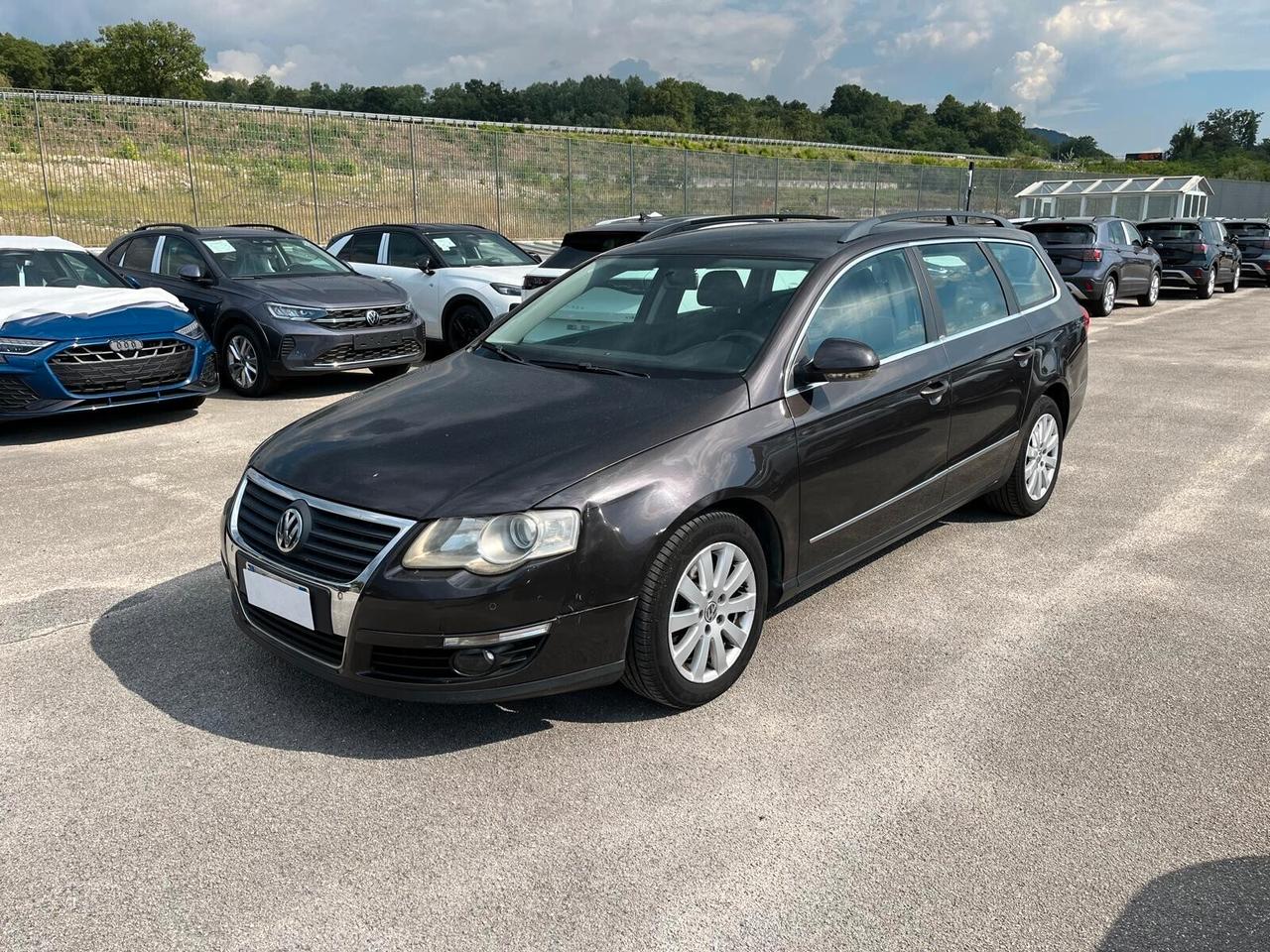 Volkswagen Passat 2.0 TDI DPF Var. Comfortline