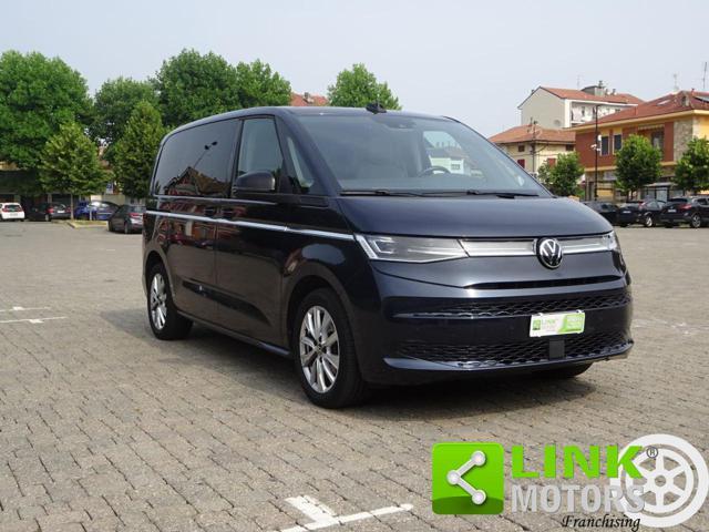 VOLKSWAGEN Multivan T7 2.0 TDI 150CV DSG Style 7 posti