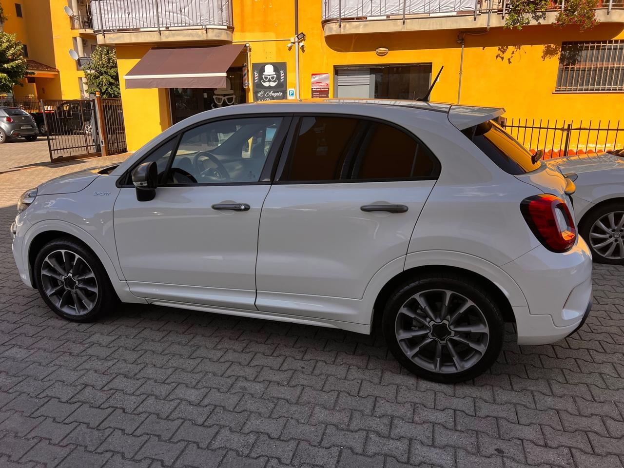 Fiat 500X 1.6 MultiJet 120 CV Sport