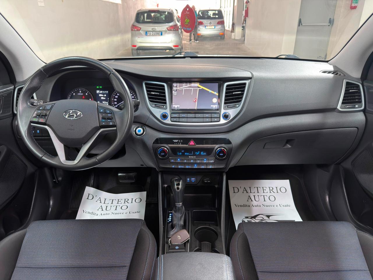 Hyundai Tucson 1.7 CRDi DCT XPossible Iva Esposta