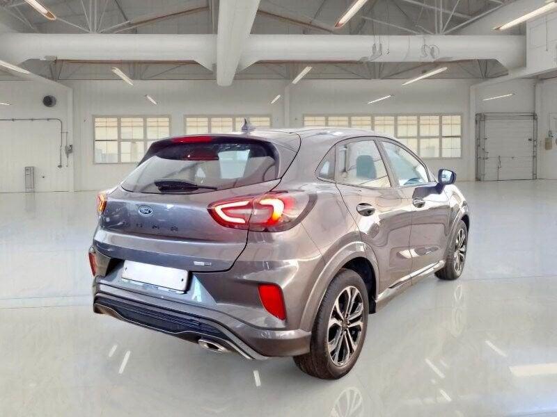 Ford Puma Puma 1.0 EcoBoost Hybrid 125 CV S&S ST-Line