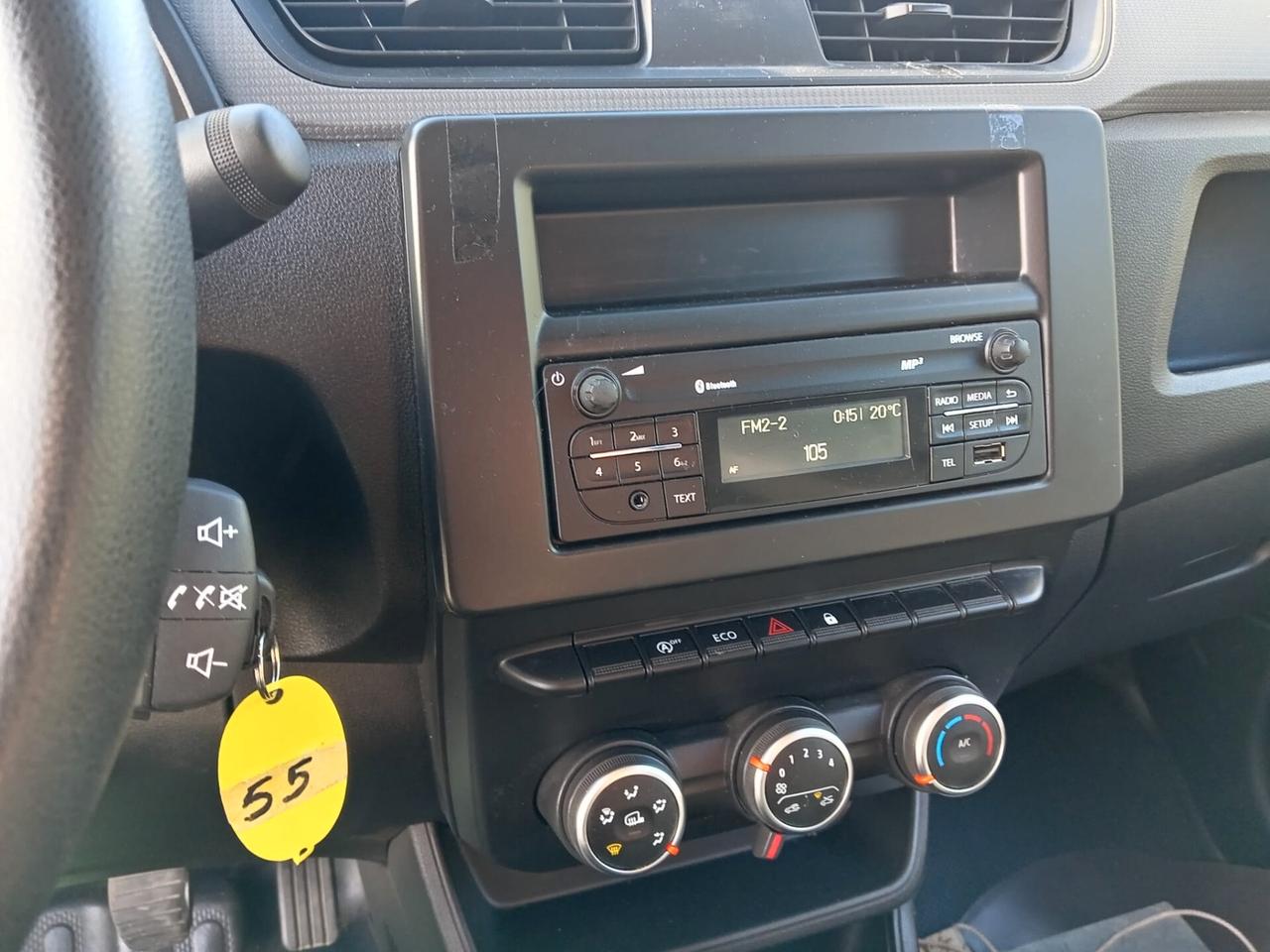 Renault Kangoo 1.5 Blue dCi 95CV Van porta laterale scorrevole 2021