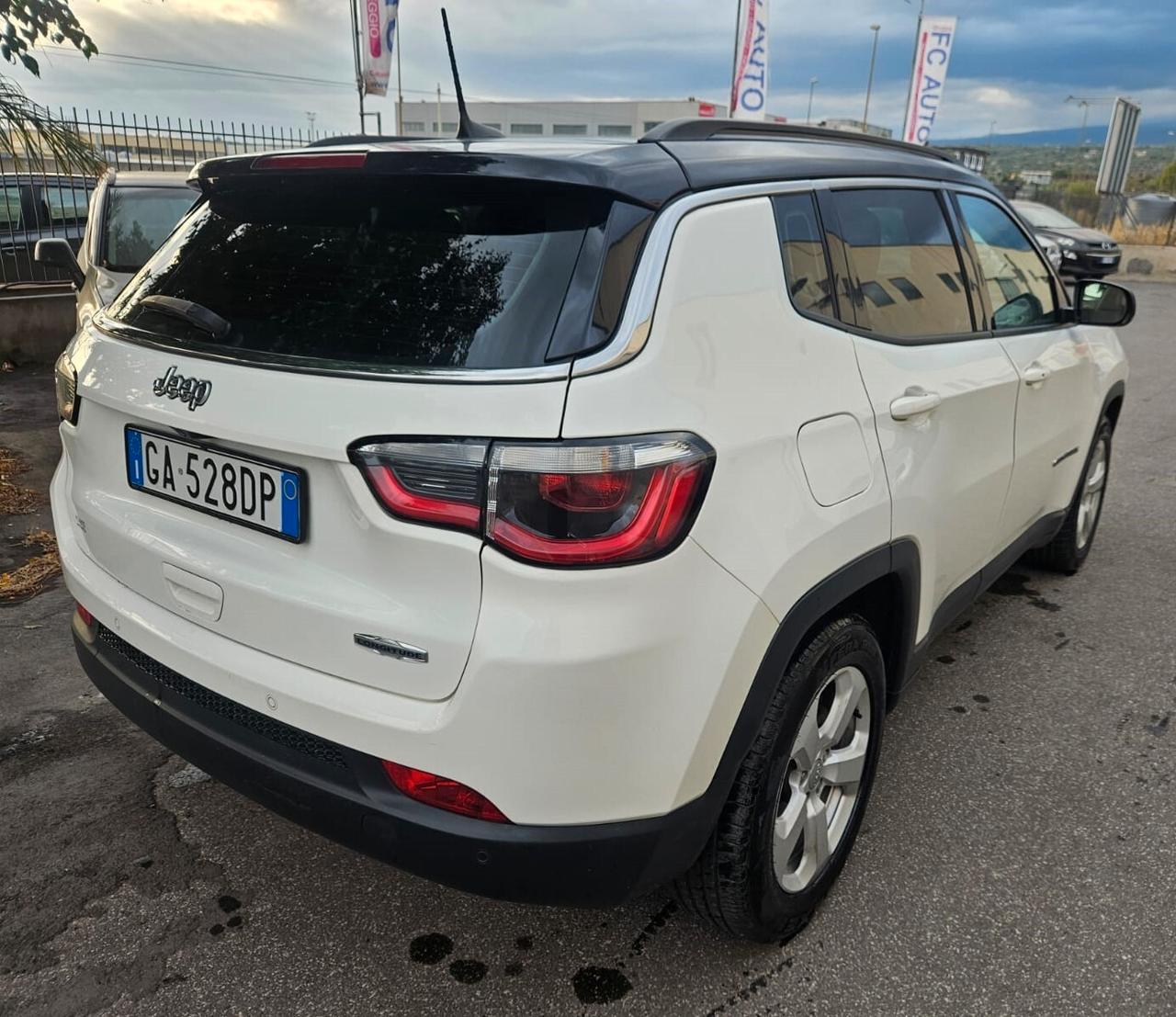 Jeep Compass 1.6 MJT II 2WD - VERSIONE LIMITED STRAFULL -