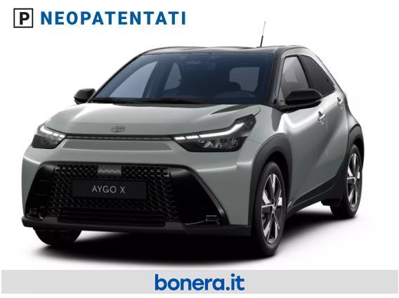 Toyota Aygo X 1.5 Hybrid 115 Icon e-CVT
