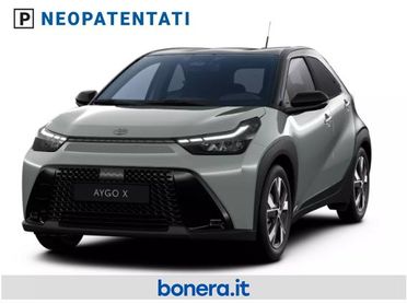 Toyota Aygo X 1.5 Hybrid 115 Icon e-CVT