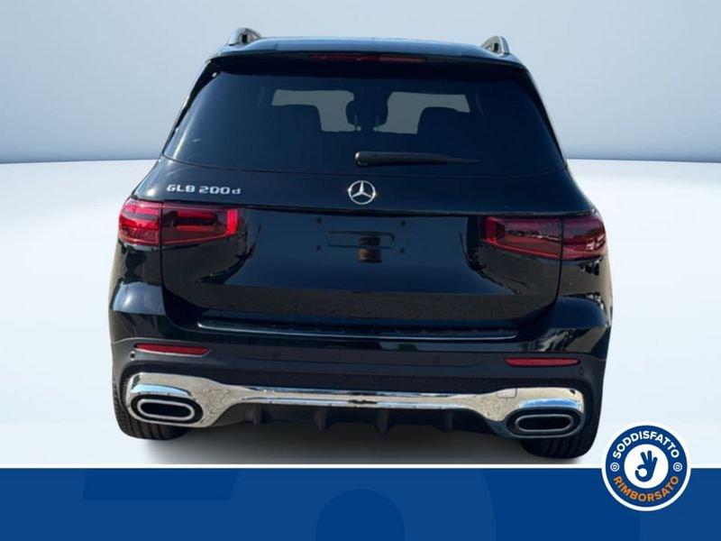 Mercedes-Benz GLB Classe 200d Automatic AMG Line Advanced Plus