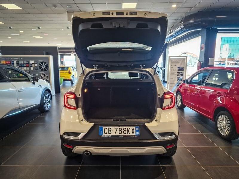 Renault Captur II 2019 1.5 Blue dCi 115cv Intens