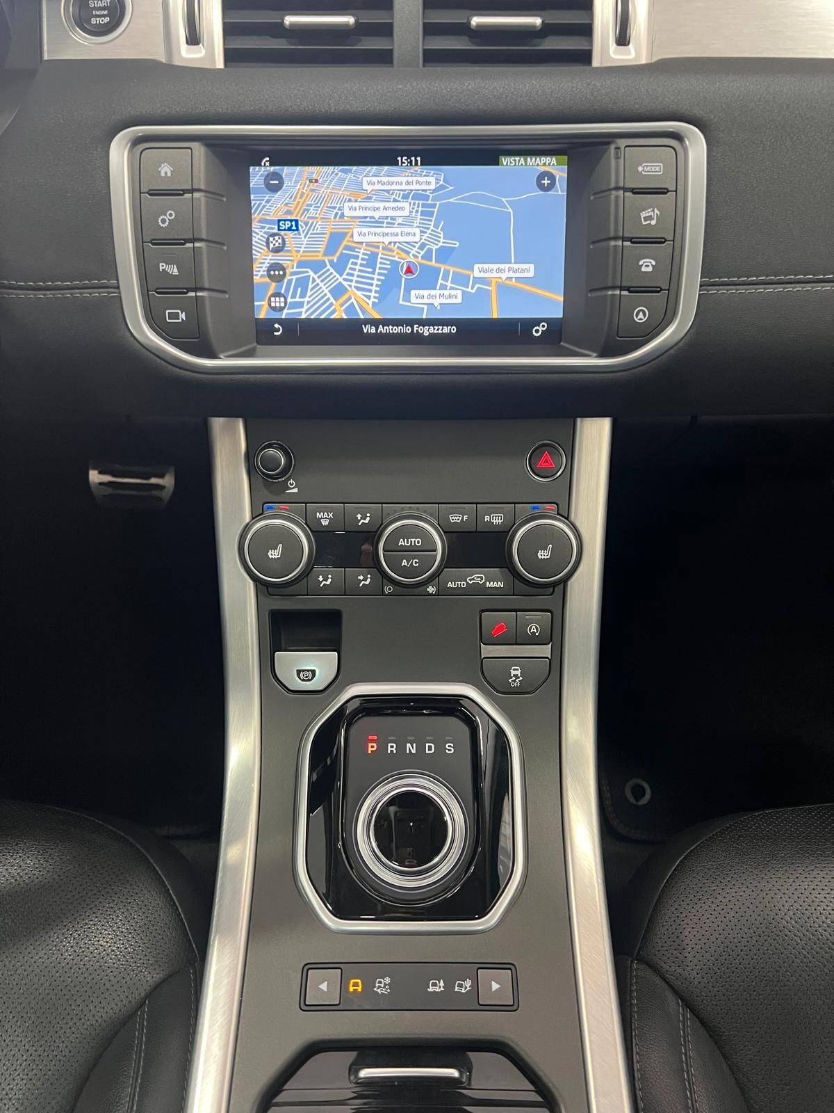 Land Rover Range Evoque 2.0 TD4 180 CV 5p. Autobiography