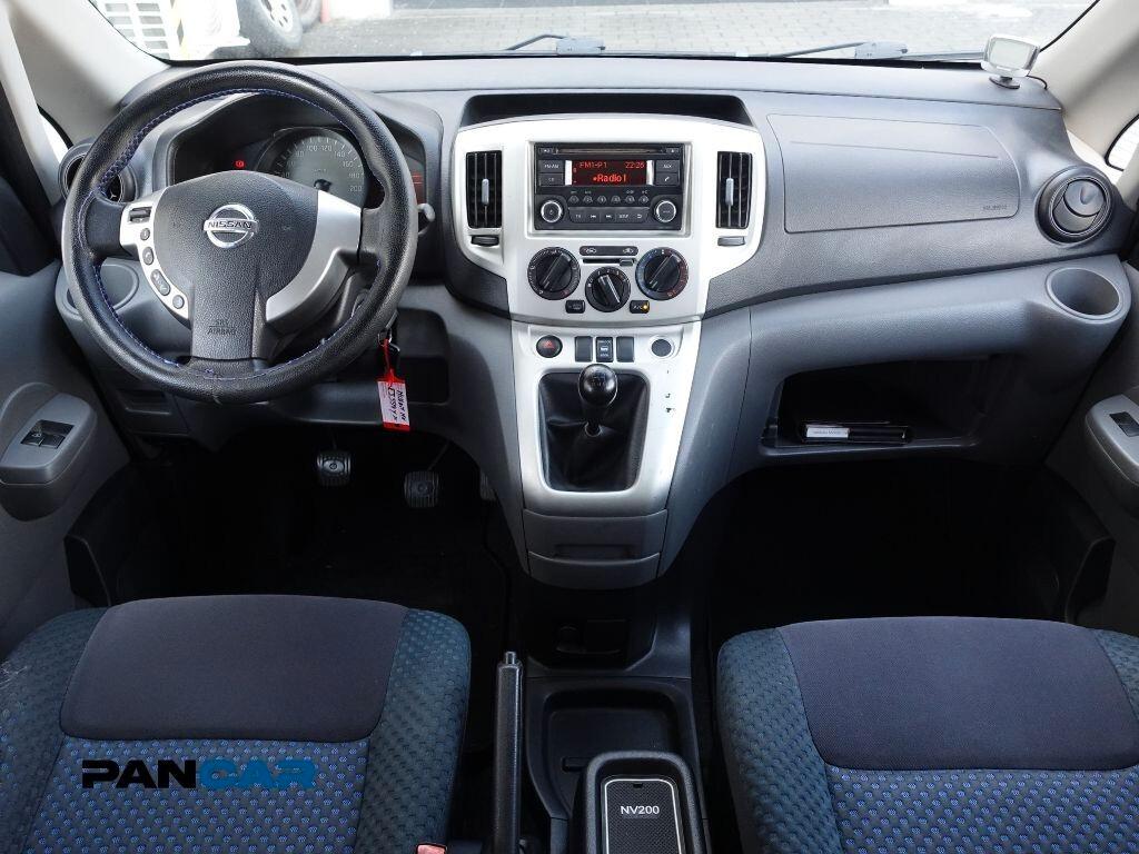 Nissan Evalia 1.5 dCi 8V 90 CV Acenta 7posti