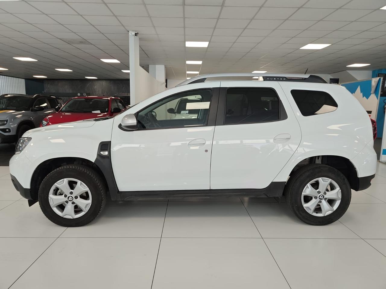 DACIA Duster 1.5 dci Ambiance 4x2 s&s 110cv E6