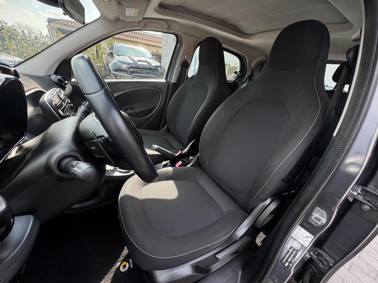 Smart ForFour 90 0.9 Turbo Brabus Style