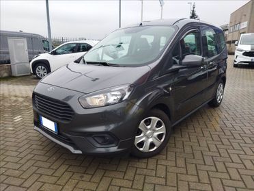 FORD Tourneo Courier 1.0 ecob. 100cv plus E6 del 2019