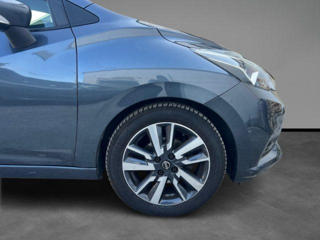 NISSAN Micra dCi 90 5 porte Acenta