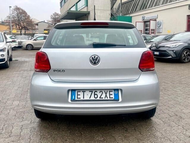 Volkswagen Polo 1.0 MPI 5p. Trendline
