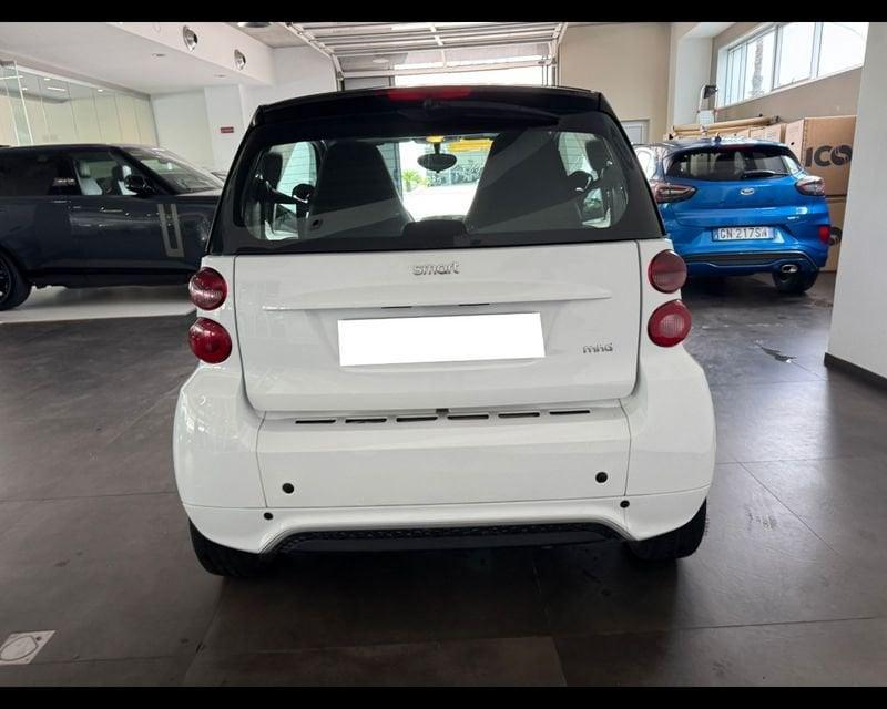 smart fortwo 2ª serie 1000 52 kW MHD coupé passion