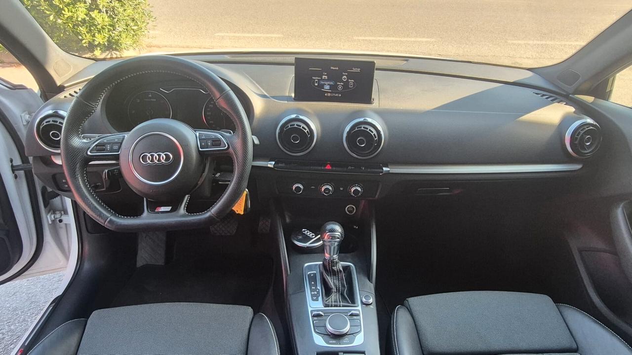 Audi A3 SPB 1.6 TDI Ambition