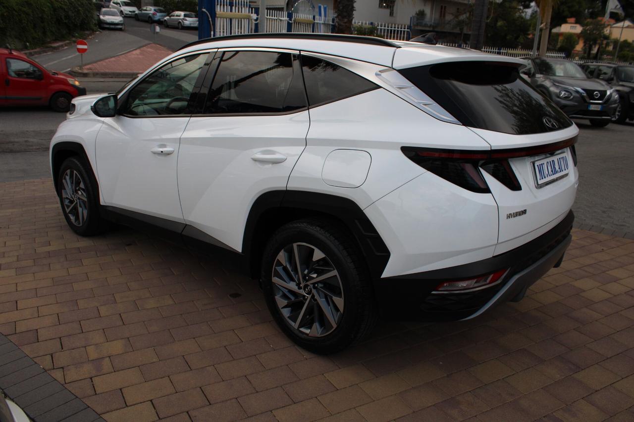 Hyundai Tucson 1.6 CRDI XLine